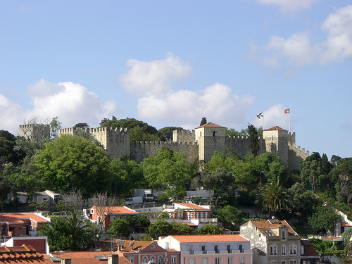 Castelo de Sao Jorge (Lisbon)